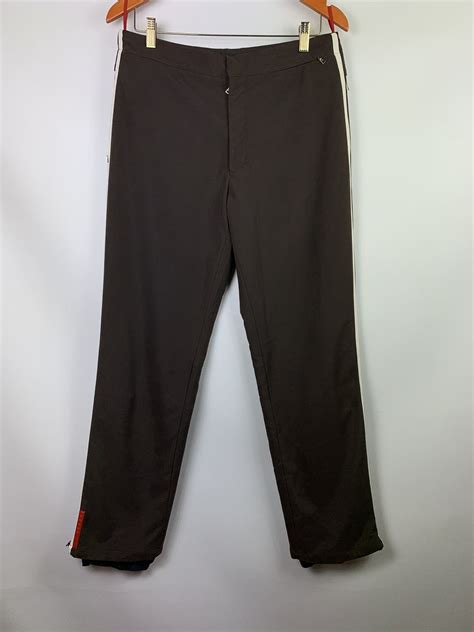 Prada Vintage Ski Pants 